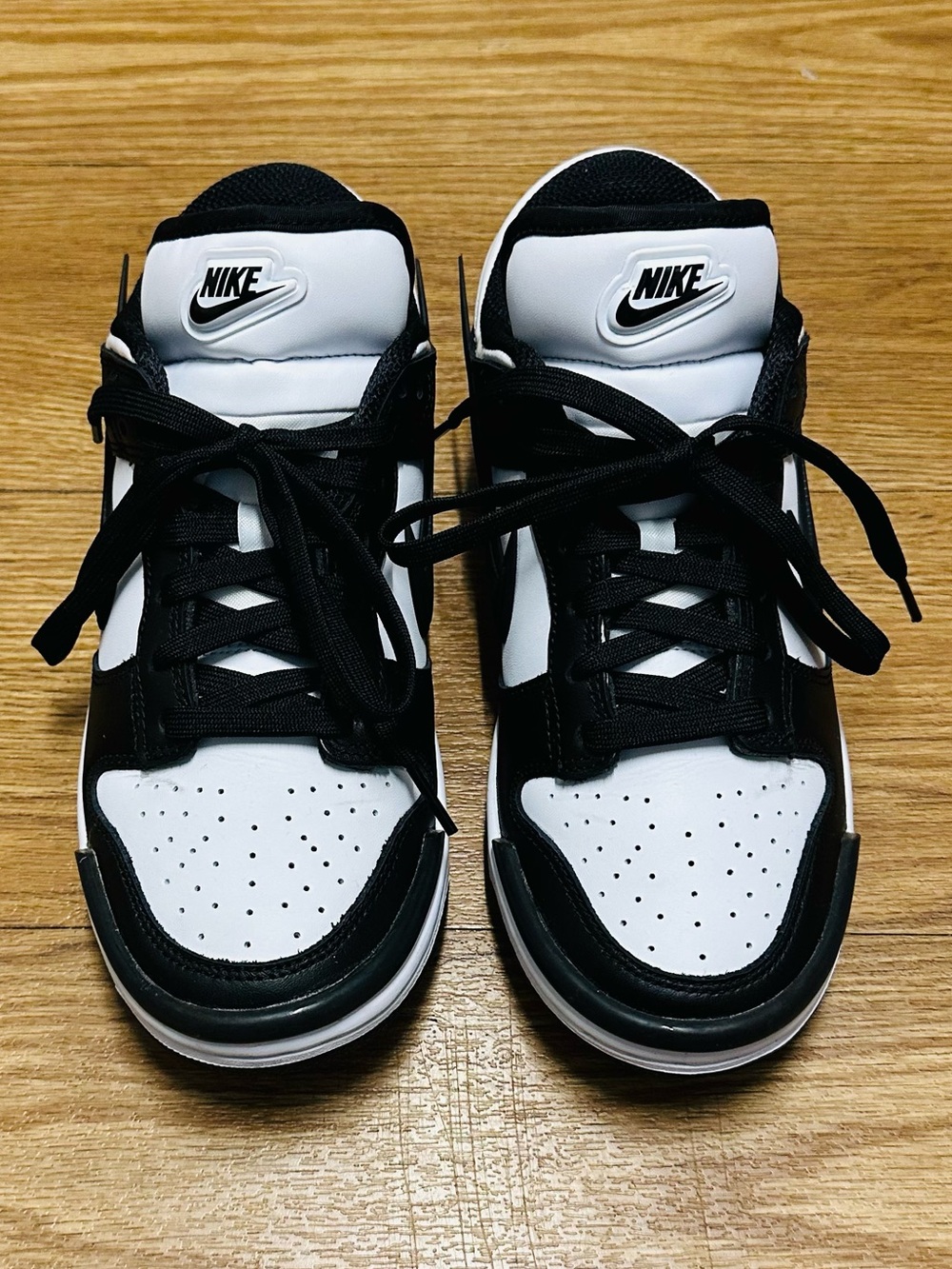 Nike Dunk Low Twist Black White Panda Women’s Size 8 NWT